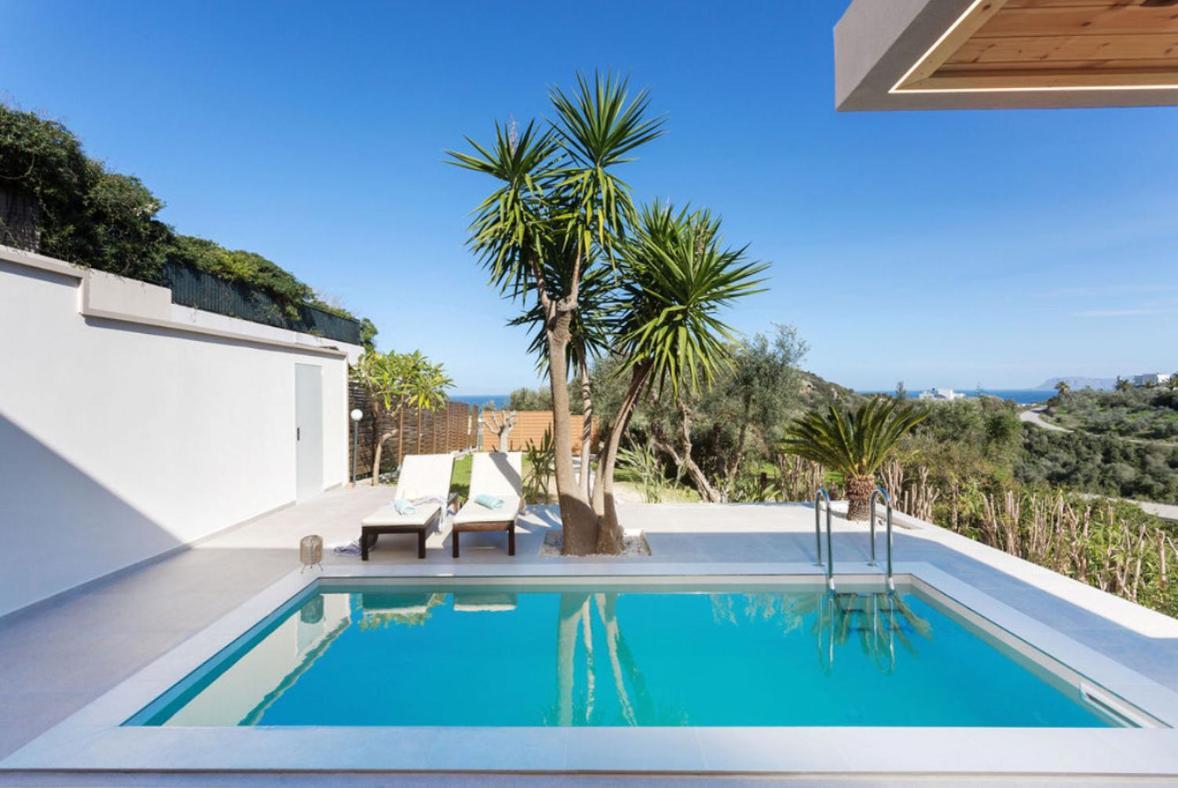 Olive Garden - Private Heated Pool Vacation Home Платаньяс Экстерьер фото