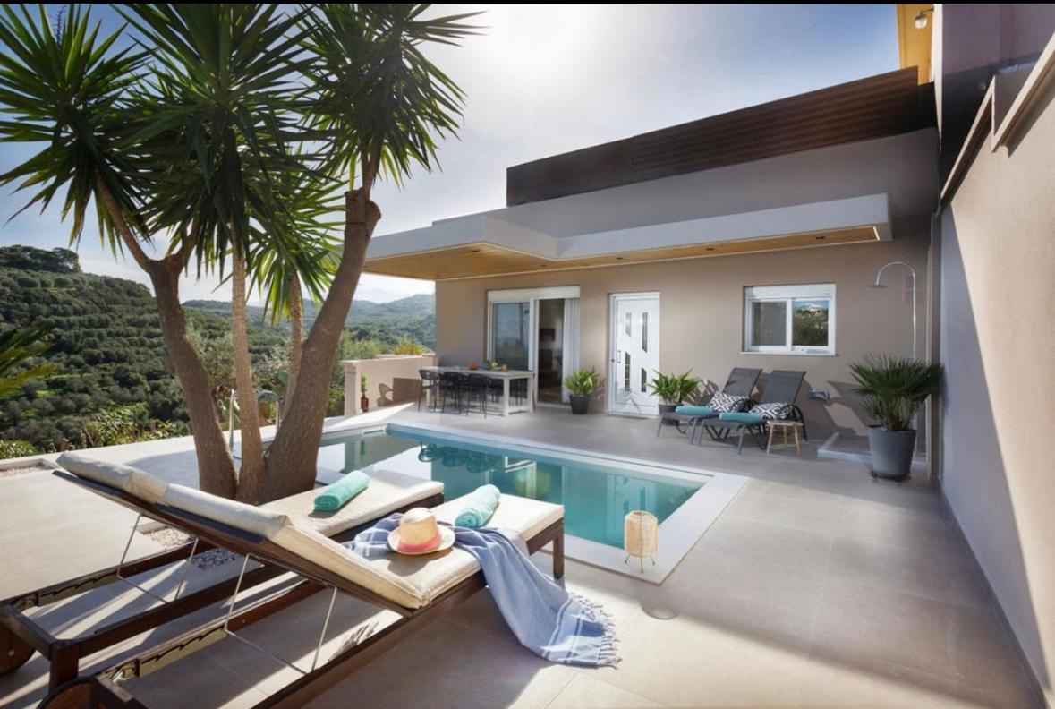Olive Garden - Private Heated Pool Vacation Home Платаньяс Экстерьер фото