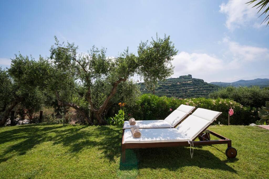 Olive Garden - Private Heated Pool Vacation Home Платаньяс Экстерьер фото